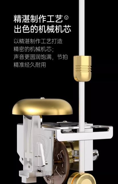 特倫斯T1節拍器，突出綜合優勢與用戶體驗